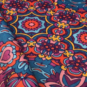 Cotton Noris (canvas) 155 g/m² z nadrukiem