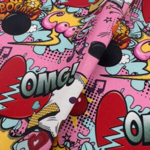 Cotton Noris (canvas) 155 g/m² z nadrukiem