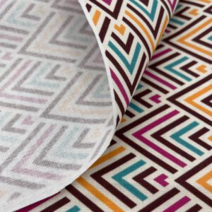 Cotton Noris (canvas) 155 g/m² z nadrukiem